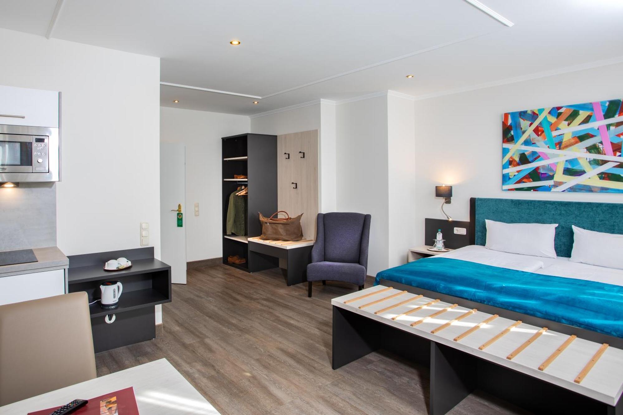 Boardinghouse Pfarrkirchen Hotell Eksteriør bilde