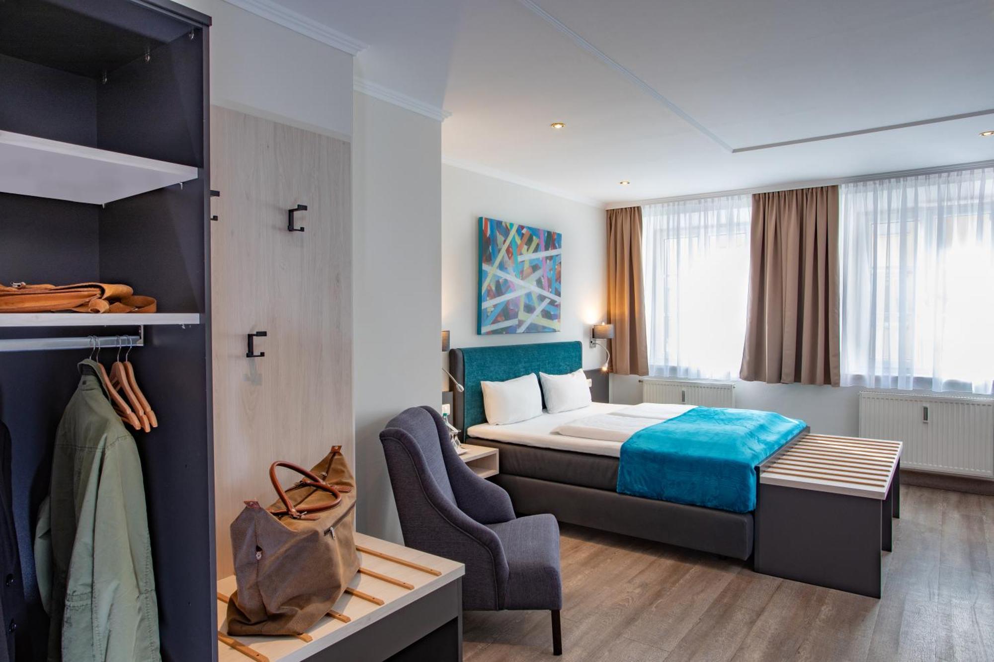 Boardinghouse Pfarrkirchen Hotell Eksteriør bilde