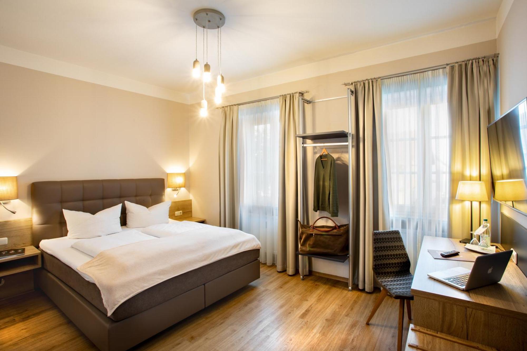 Boardinghouse Pfarrkirchen Hotell Eksteriør bilde