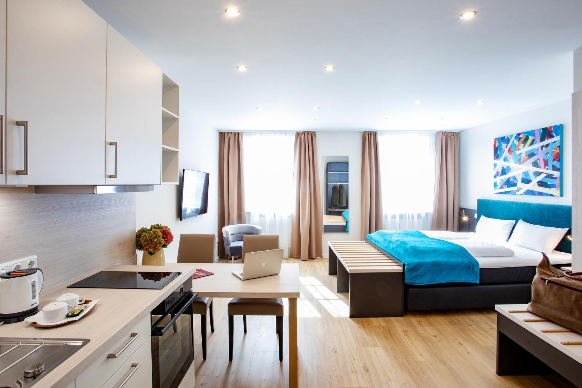 Boardinghouse Pfarrkirchen Hotell Eksteriør bilde