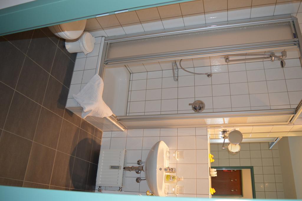 Boardinghouse Pfarrkirchen Hotell Eksteriør bilde
