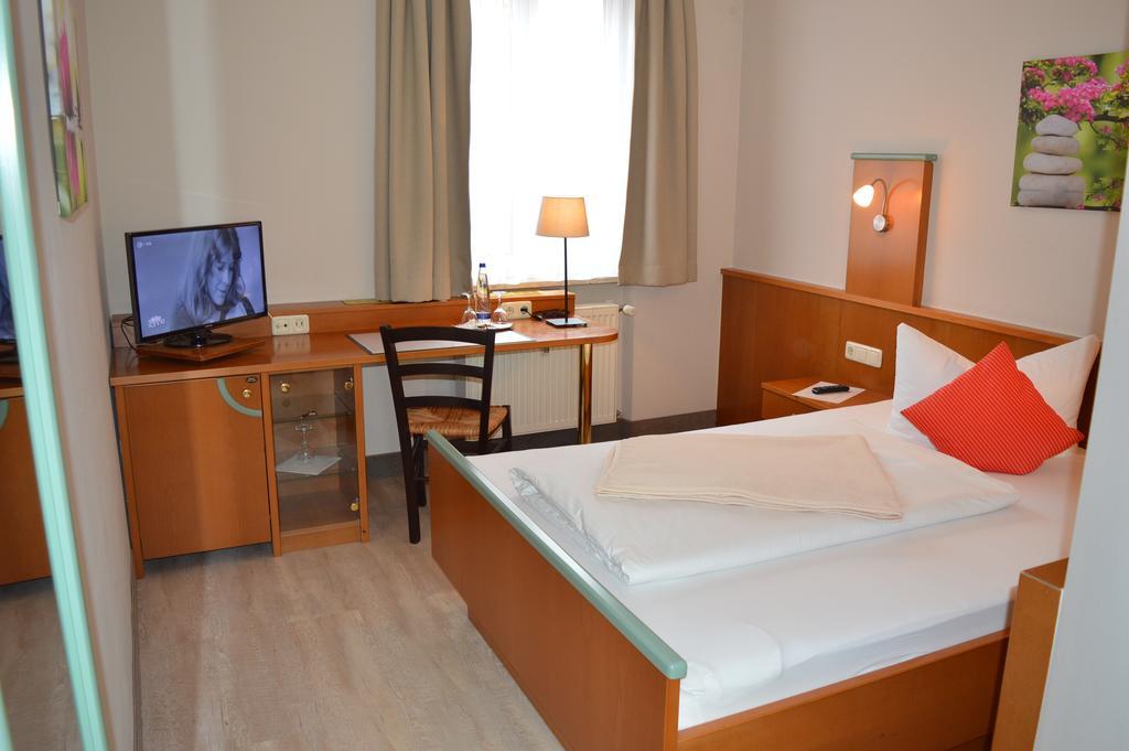 Boardinghouse Pfarrkirchen Hotell Eksteriør bilde