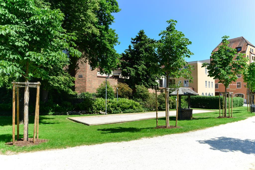 Boardinghouse Pfarrkirchen Hotell Eksteriør bilde