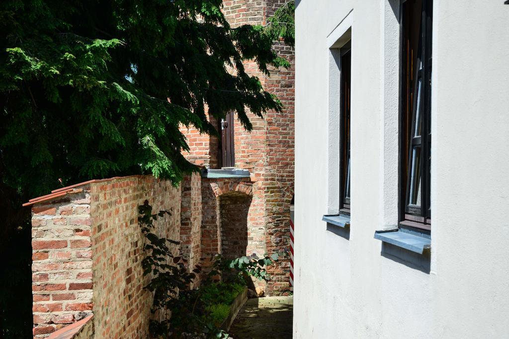 Boardinghouse Pfarrkirchen Hotell Eksteriør bilde