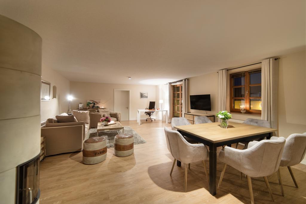 Boardinghouse Pfarrkirchen Hotell Eksteriør bilde