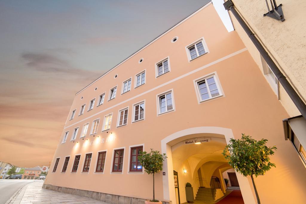 Boardinghouse Pfarrkirchen Hotell Eksteriør bilde