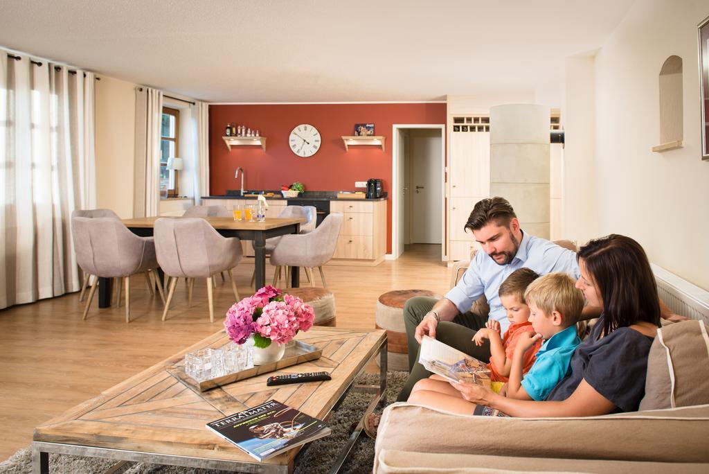 Boardinghouse Pfarrkirchen Hotell Eksteriør bilde