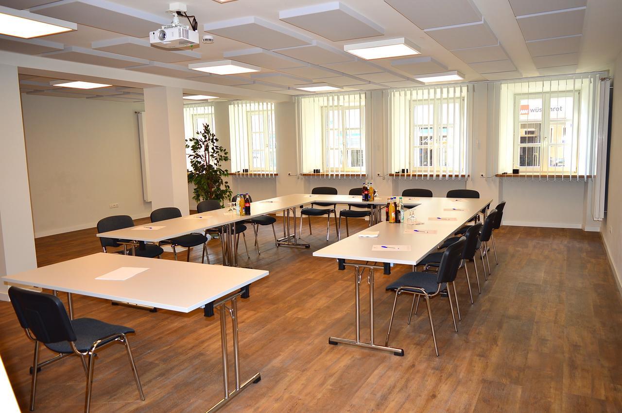 Boardinghouse Pfarrkirchen Hotell Eksteriør bilde